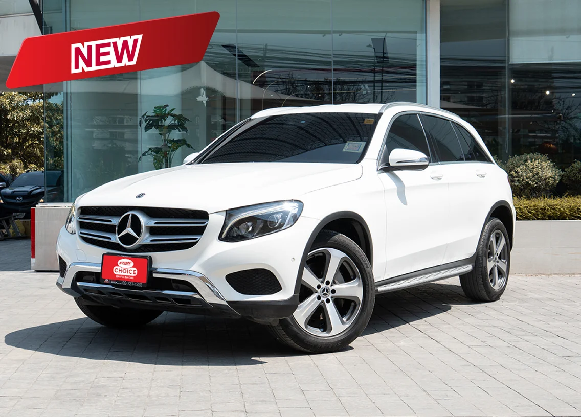 BENZ GLC 250D