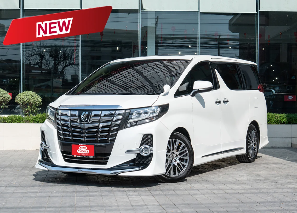 ALPHARD SC 2.5