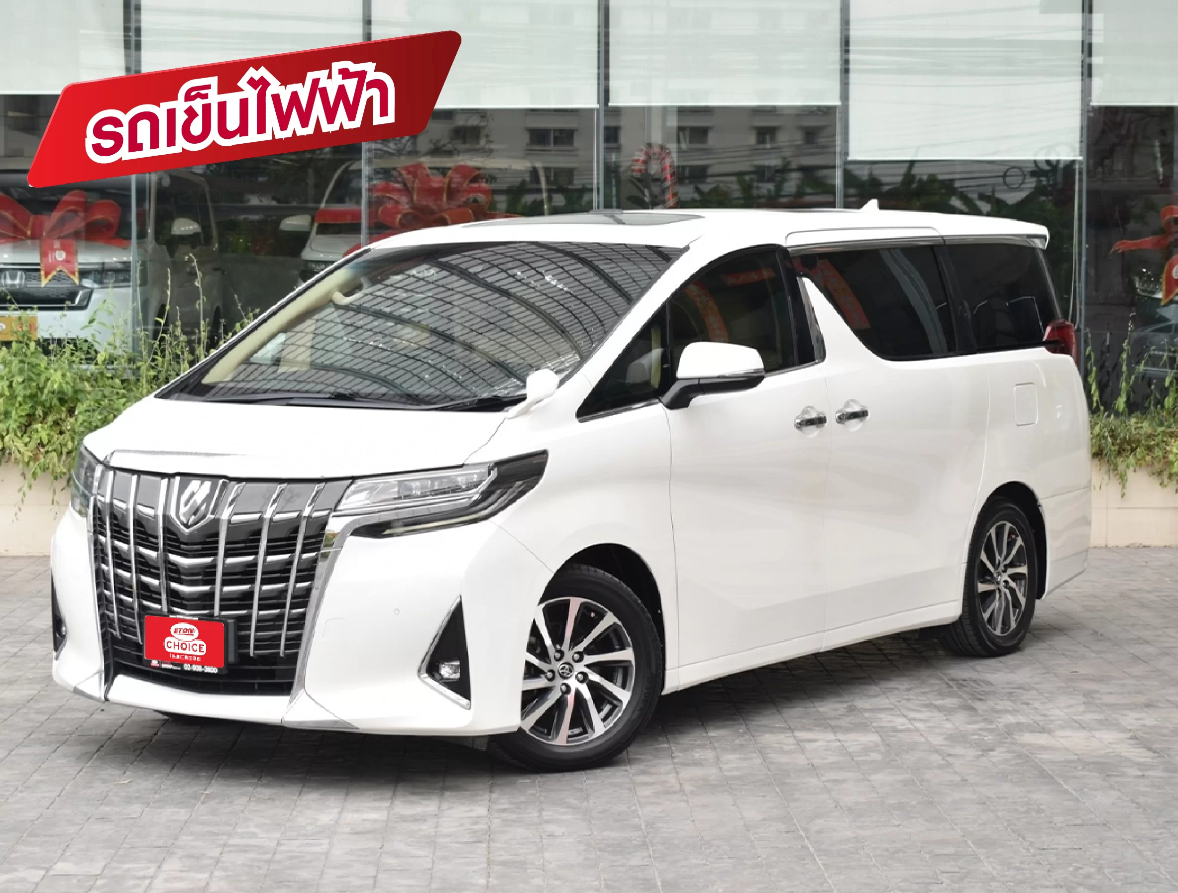2018 TOYOTA ALPHARD WELCAB