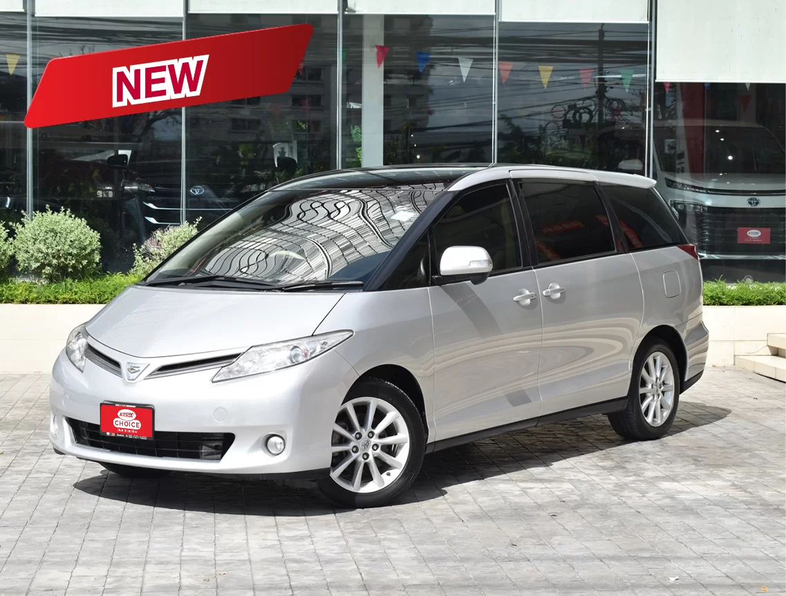 2013 Toyota Estima 2.4 G