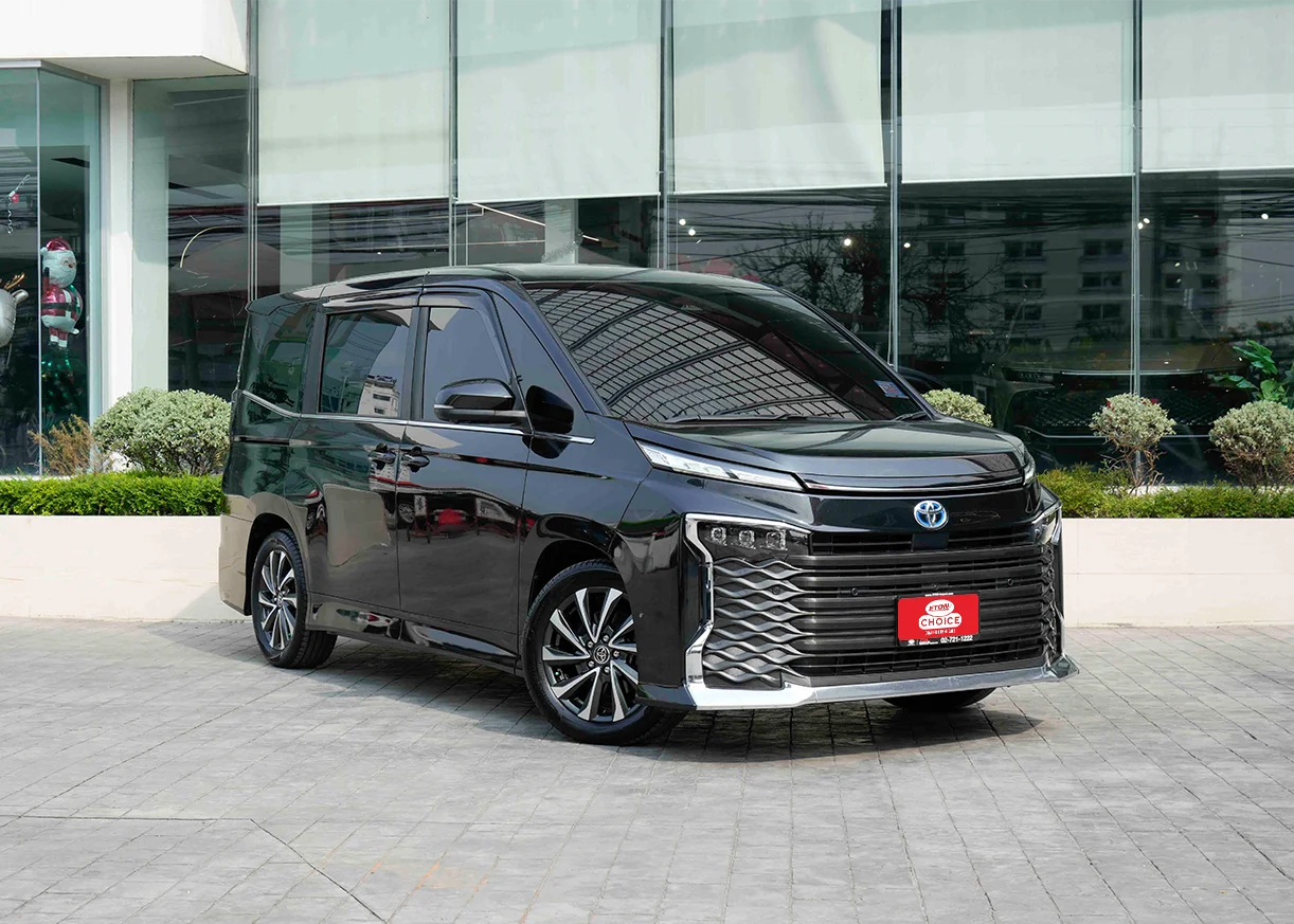 2023 VOXY HYBRID S-Z