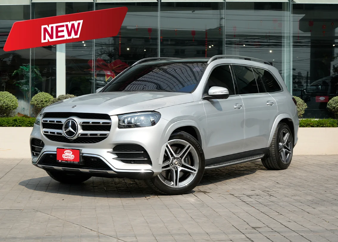 2019 BENZ GLS 350D