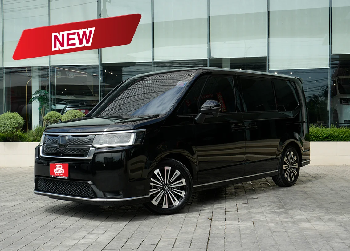 2022 HONDA STEPWGN SPADA PREMIUM LINE