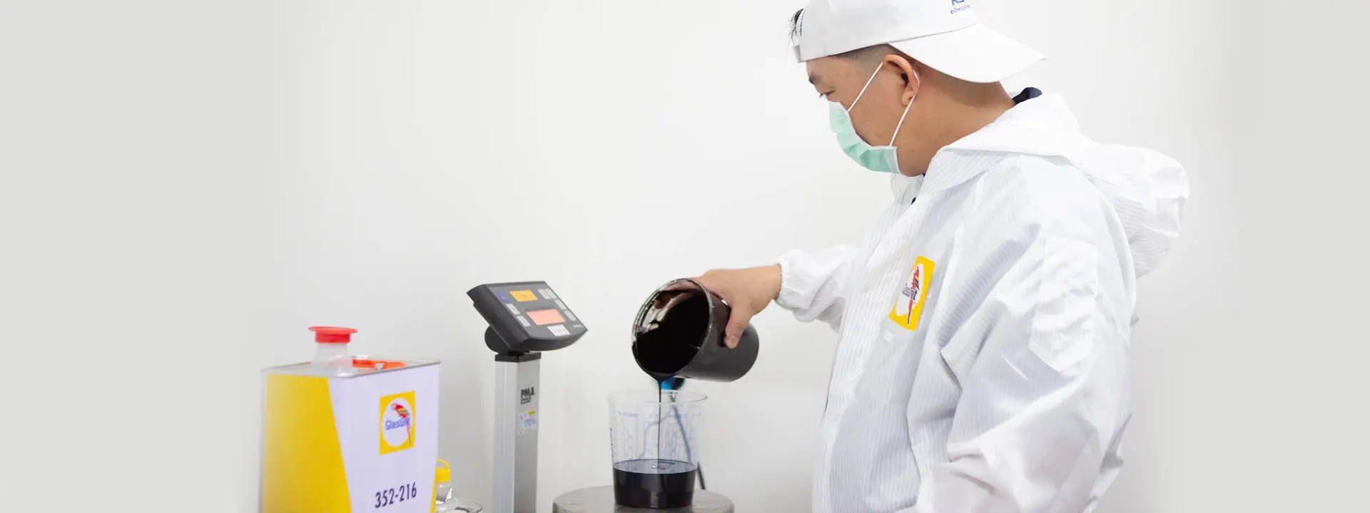 Eton งานซ่อมสี และตัวถัง