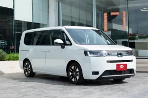 STEPWAGON E:HEV AIR EX