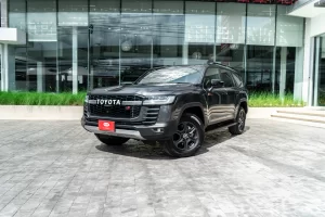 LAND CRUISER GR-SPORT