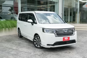 STEPWAGON SPADA e:HEV Premium Line