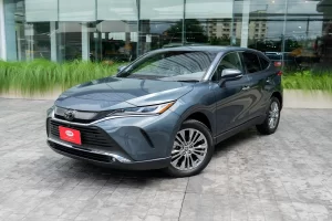 HARRIER 2.0 Z LEATHER