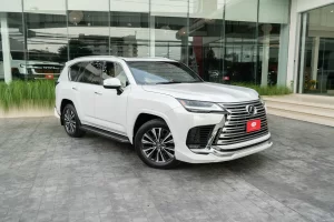 LEXUS LX600 Exclusive