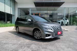 Elgrand Highway Star S