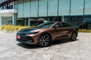 TOYOTA CROWN CROSSOVER G