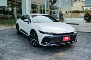 TOYOTA CROWN CROSSOVER G