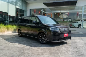 STEPWAGON e:HEV SPADA