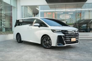 VELLFIRE 2.5 HYBRID Z PREMIER