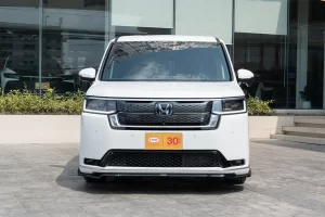 STEPWAGON SPADA e:HEV Premium Line BlackPeal Edition