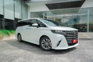 ALPHARD 2.5 Z