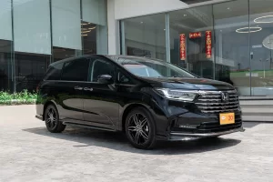 HONDA Odyssey e:HEV Absolute EX BlackPeal Edition