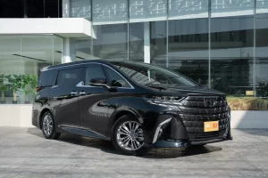 ALPHARD 2.5 HYBRID Z
