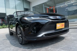 HARRIER HYBIRD G BLACKPEARL Body Kits