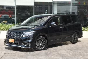 ELGRAND Highway Star S Urban Chrome