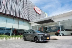 VELLFIRE 2.5 SPECIAL