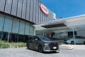 ALPHARD 2.5 SPECIAL
