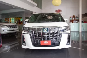 ALPHARD 2.5 HV EX S