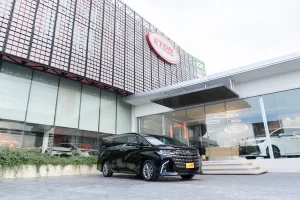 ALPHARD 2.5 Z