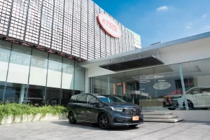 ODYSSEY HYBRID ABSOLUTE EX E:HEV