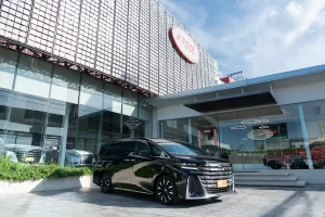 VELLFIRE 2.5 HYBRID EXECUTIVE LONGE