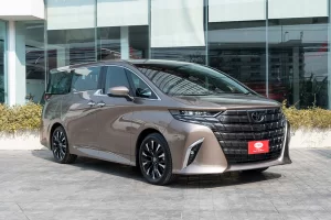 ALPHARD 2.5 SPECIAL