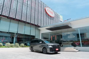 VELLFIRE 2.5 HYBRID Z PREMIER