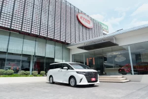 ALPHARD 2.5 HYBRID X