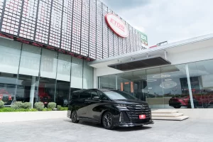 VELLFIRE 2.5 HYBRID Z PREMIER GR BODY KIT