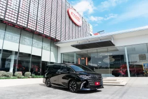 ALPHARD 2.5 HYBRID EXECUTIVE LOUNGE